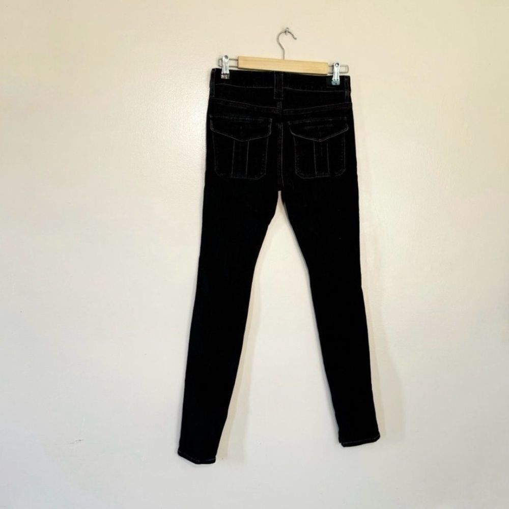 CLEARANCE! Black Vince Skinny Jeans Size 26 EUC - Picture 2 of 8